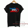 21 Pilots Black Tee Shirt