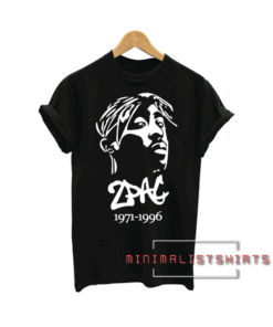 2pac 1971-1996 Unisex Tee Shirt