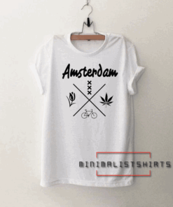 Amsterdam Tee Shirt