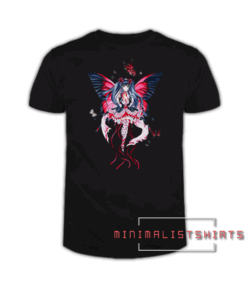 Anime Fairies Tee Shirt