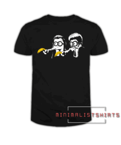 Banana Fiction Tee Shirt