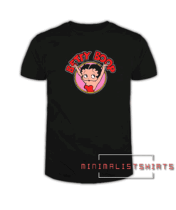 Betty Boop Tee Shirt