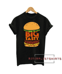 Big tasty burger Tee Shirt