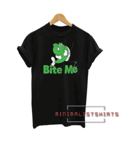 Bite Me Fishing Tee Shirt