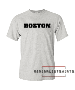 Boston Tee Shirt