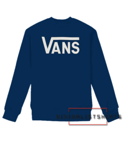 Boys Vans Classics Pullover Sweatshirt