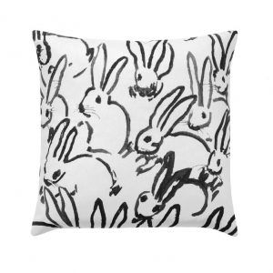 Bunny Hutch Pillow Case