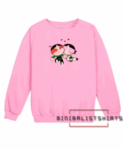 Buttercup Kissing Butch Sweatshirt