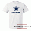 Camiseta Dallas Cowboys Logo Tee Shirt