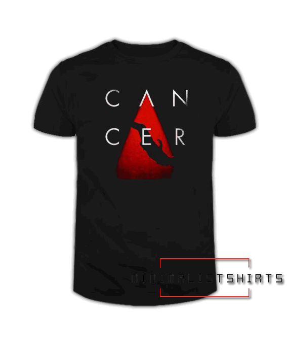 Cancer Cover Album Twenty One Pilots Tee Shirt
