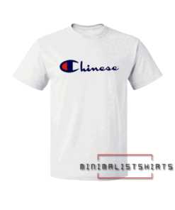 Chinese Champion Tee Shirt