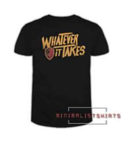 Cleveland Whatever it takes Tee Shirt