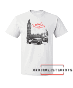 Coca-Cola London Photo Tee Shirt