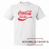 Coca-Cola junkie Tee Shirt