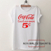 Coca-cola Cold Everywhere Tee Shirt