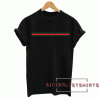 Colors Line For Women And Men Tee Shirt