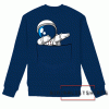 Dabbing Pocket astronaut Sweatshirt