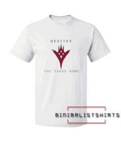 Destiny the taken king logo Tee Shirt