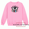 Eye Jim 071 Light Pink Sweatshirt