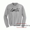 Gnarcotic Font Sweatshirt