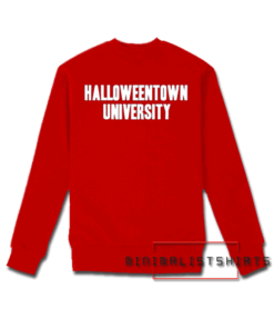 Halloweentown University Sweatshirt