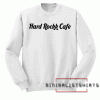 Hard Rock Cafe Sweatshirt