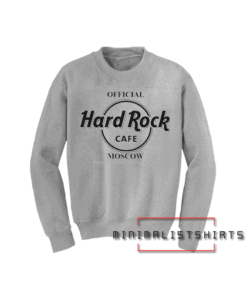 Hard Rock Cafe-Moscow Sweatshirt