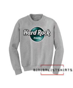 Hard Rock Cafe-Park Sweatshirt