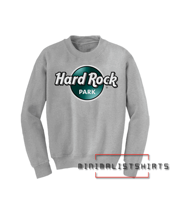Hard Rock Cafe-Park Sweatshirt