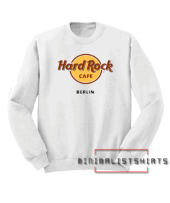 Hard rock cafe berlin Sweatshirt