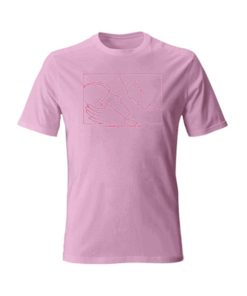 I need you to need me light pink Tee Shirt