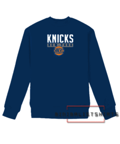 Knicks New York Sweatshirt