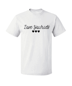 Love Yourself Tee Shirt