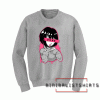 Manga Girl Sweatshirt