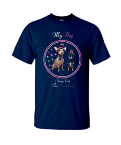 My Dog is very cute Tee Shirt