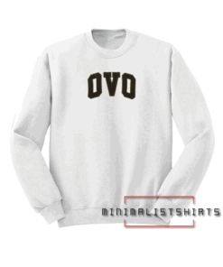 OVO Font Sweatshirt