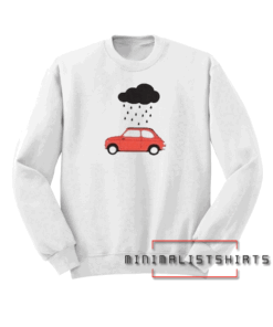 Rain Car Sweatshirt