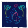 Shark Shower Curtain