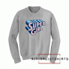 Super Girl Sweatshirt