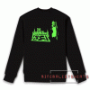 The Haunting 1963 Pre Shrunk Cotton Blend Sweatshirt