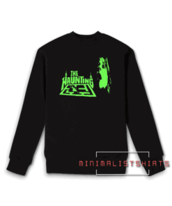 The Haunting 1963 Pre Shrunk Cotton Blend Sweatshirt