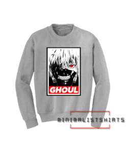 Tokyo Ghoul Obey Sweatshirt