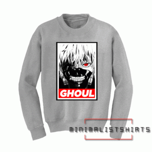 Tokyo Ghoul Obey Sweatshirt
