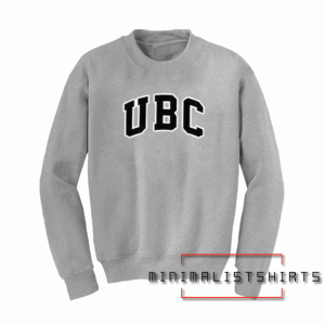 UBC Sweatshirt