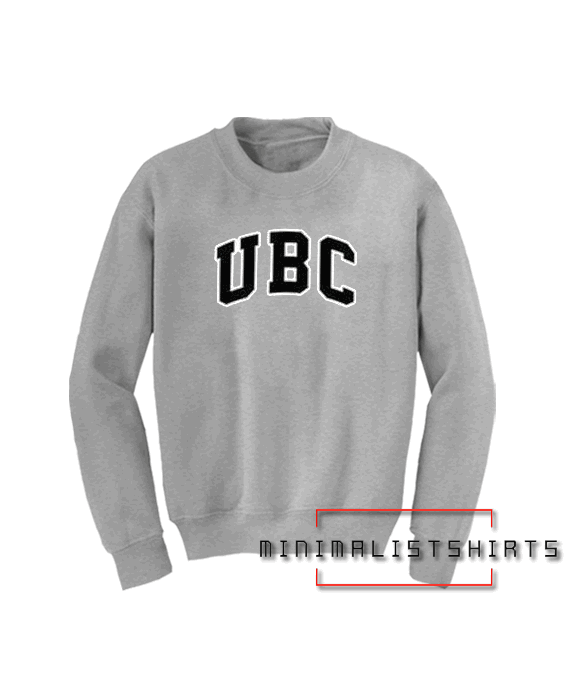 ubc hoodie sale