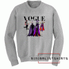 Vogue Disney Unisex Sweatshirt