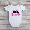 BOSS Baby Baby Onesie
