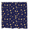 Buttercup Shower Curtain