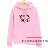 Buttercup Kissing Butch Hoodie