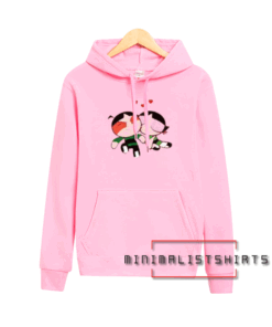 Buttercup Kissing Butch Hoodie